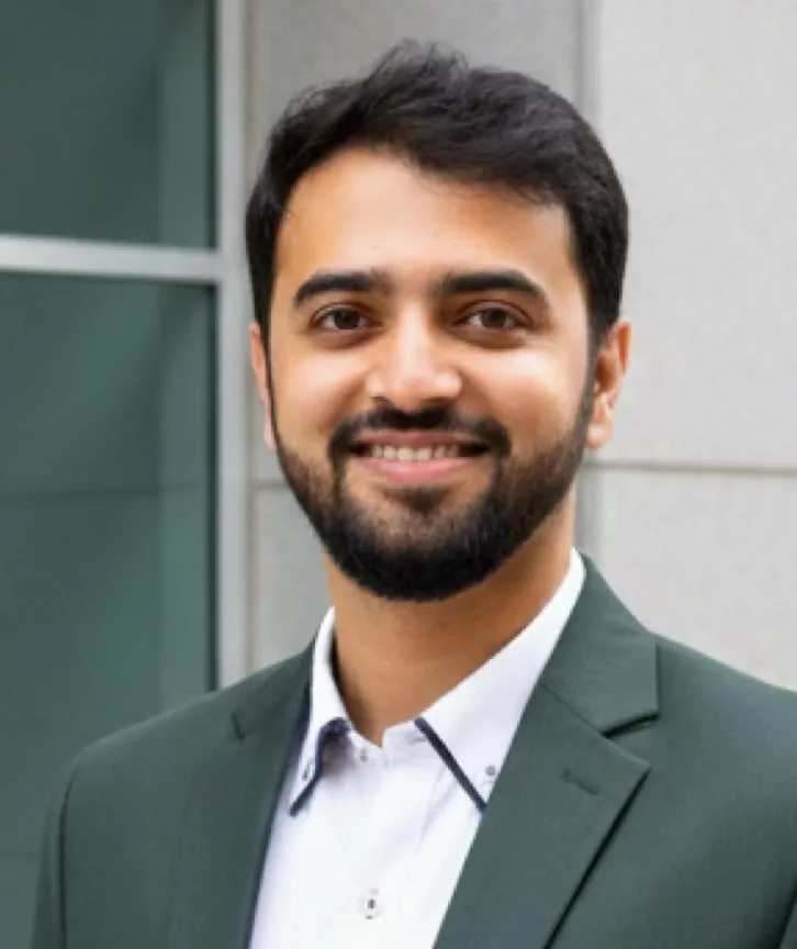 Dr. Mohit Mazumder Dr. Mohit Mazumder