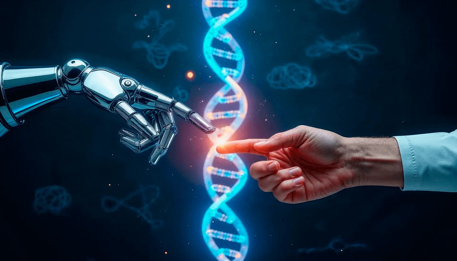 Machine Learning - AI and computational models for biological data analysis