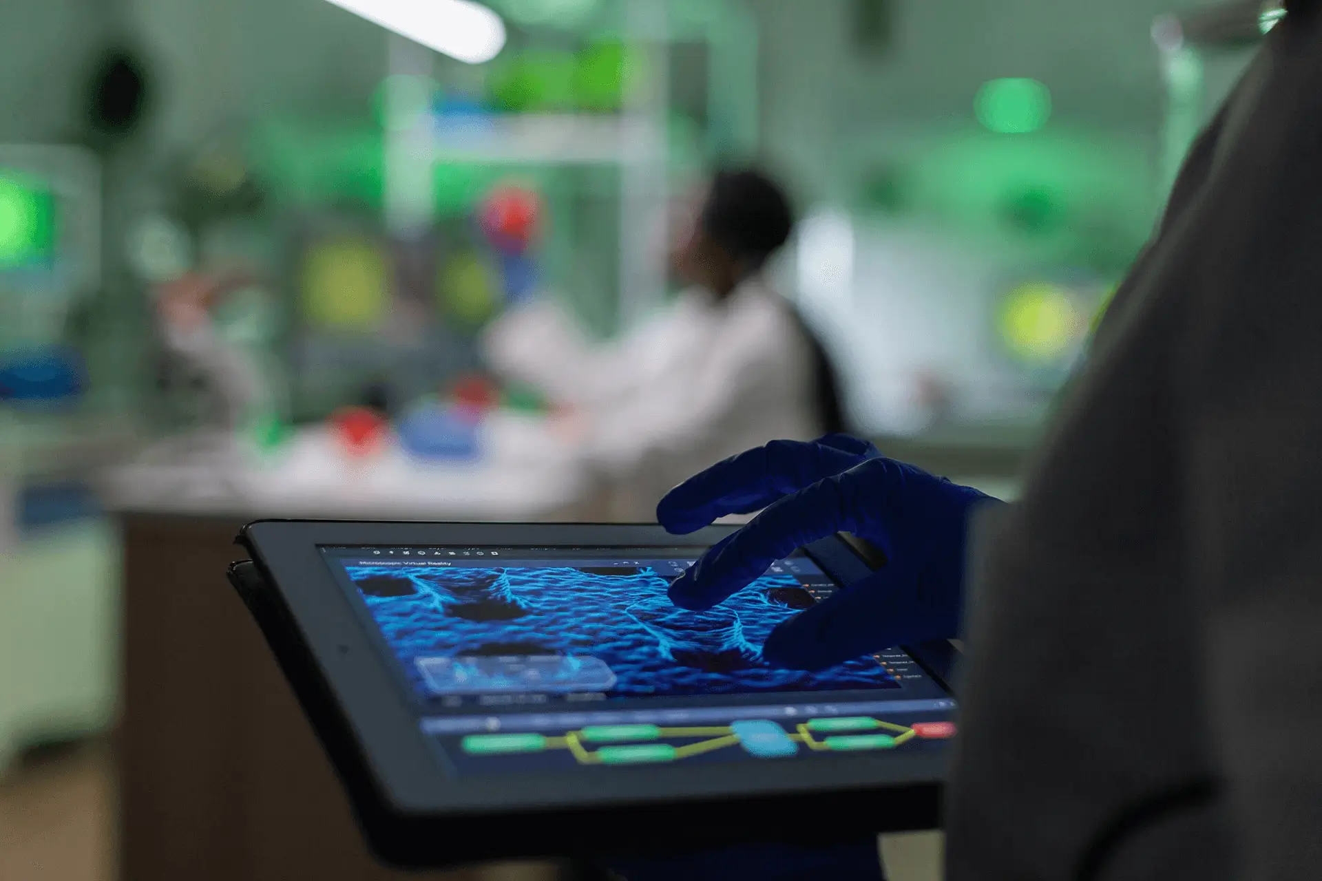Bioinformatics Research Services