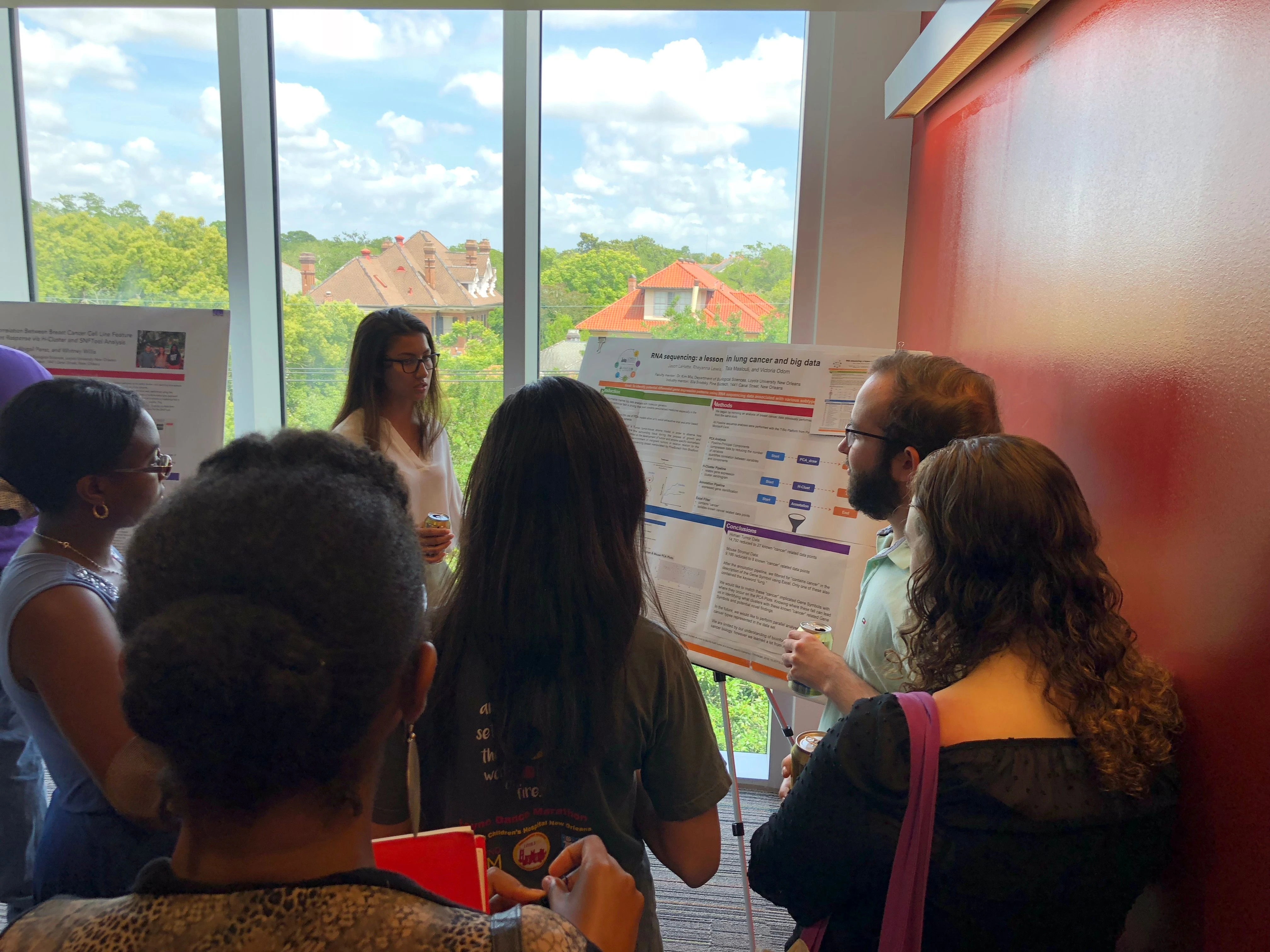 Multi-Omics Research Program